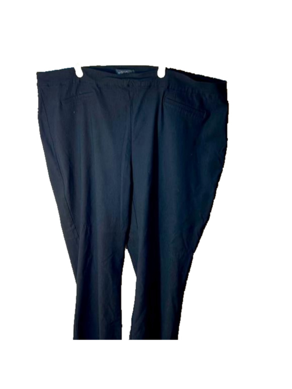 Michel Studio Collection Black Dress Pants Size 24